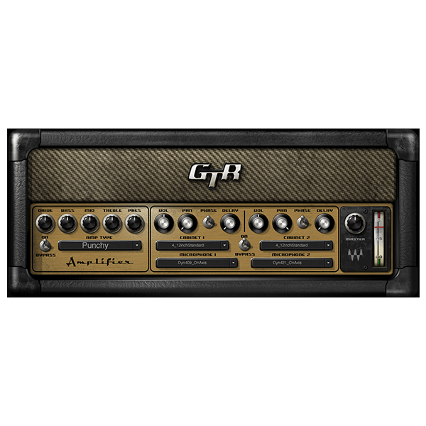 Image for GTR3 Amps