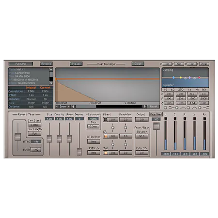 Ir360 Reverb Plugins