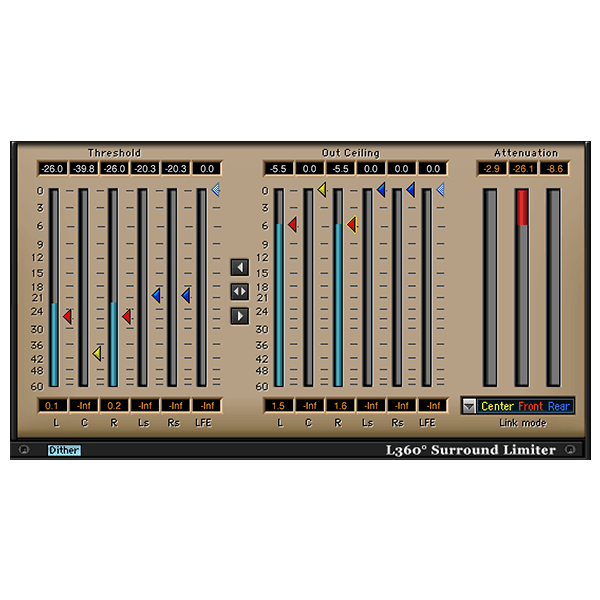 L360 Surround Limiter hidden image