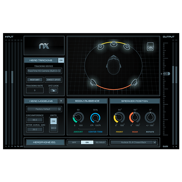 Image for Nx – Virtual Mix Room over Headphones