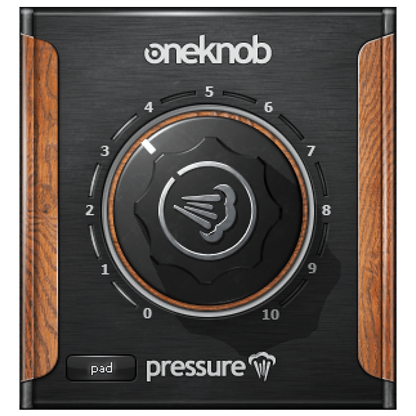 OneKnob Pressure hidden image