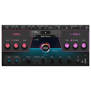 OVox Vocal ReSynthesis product image