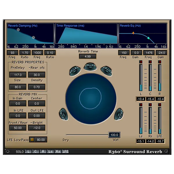 Audio Reverb Plugin Reverb Plugins