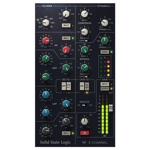 SSL Plugins