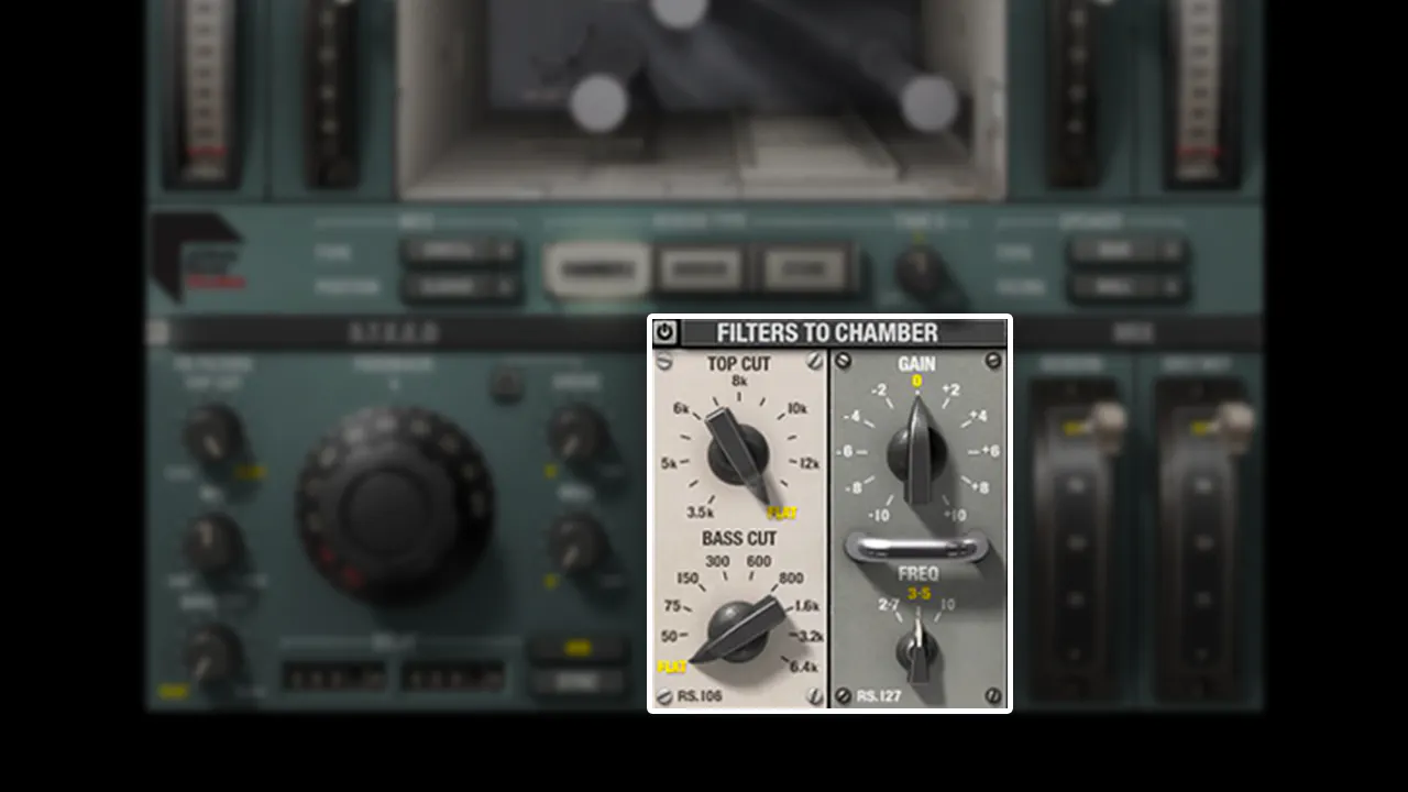 Waves Abbey Road Chambers Not Only Reverb: An Entire Effects Chain