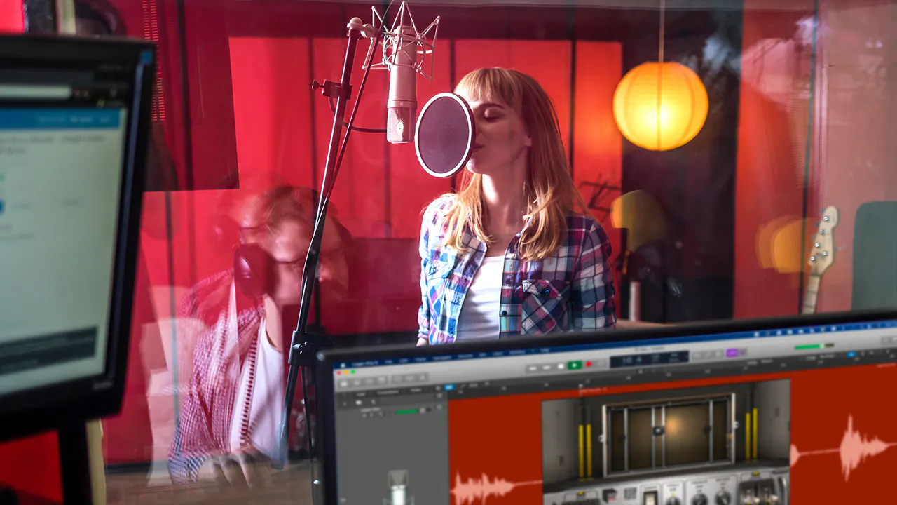 Waves Abbey Road Reverb Plates Give Vocals Brightness and Presence