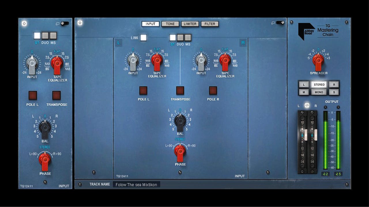 Features: Multiple Modes Fit Different Material