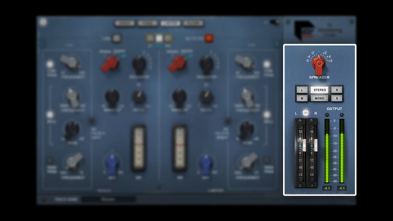 Abbey Road TG Mastering Chain Plugin - Waves Audio