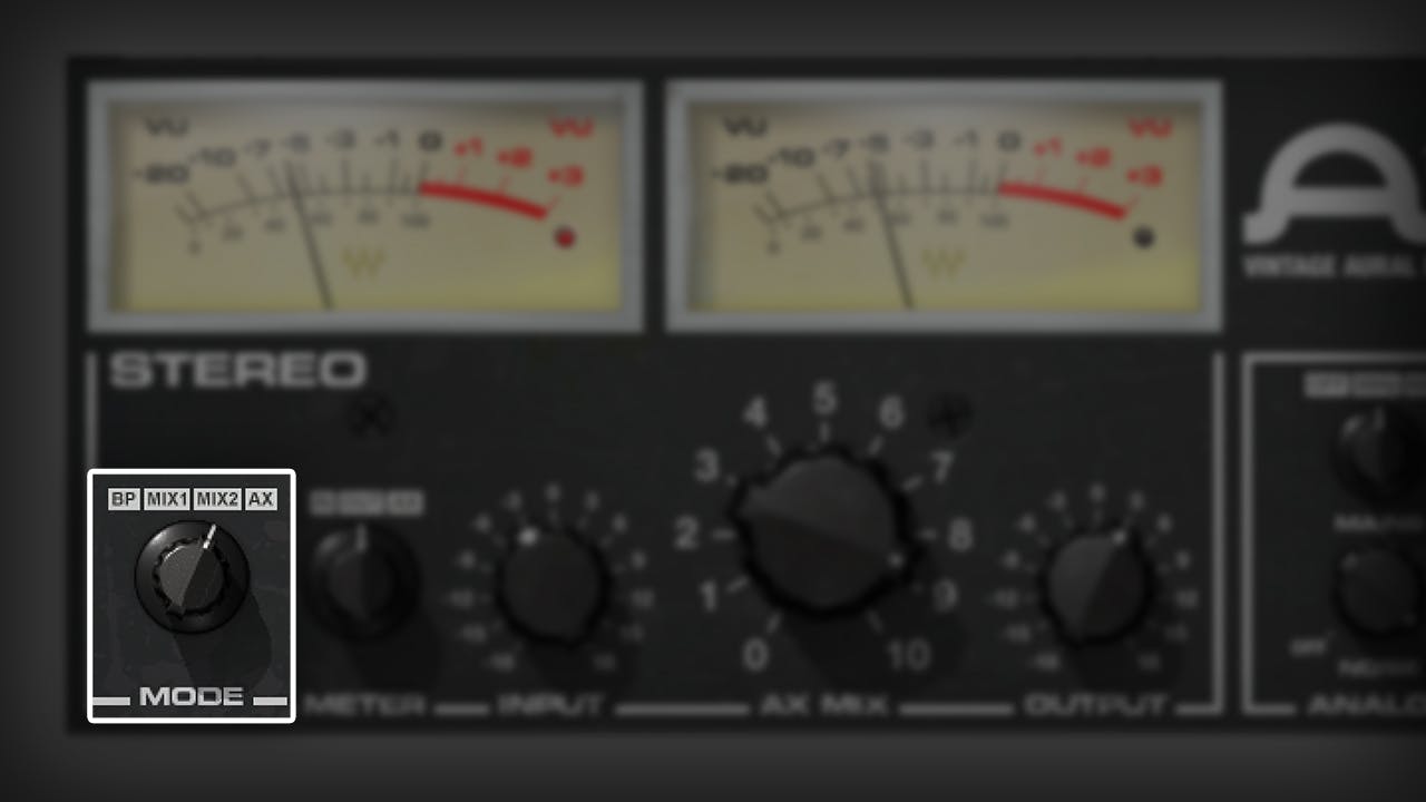 APHEX Bass Exciter ベースエフェクター Aphex Bass Xciter | Reverb