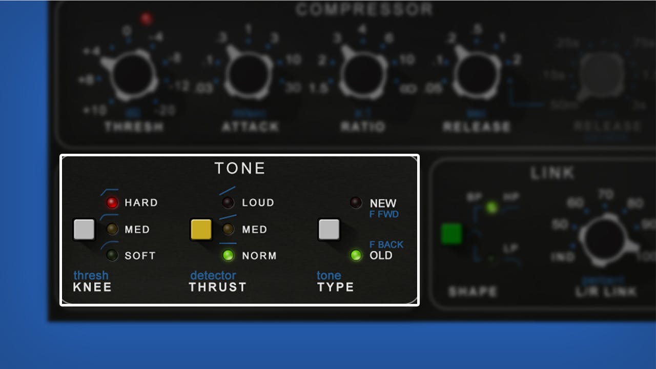 API 2500 Compressor Plugin - Waves Audio