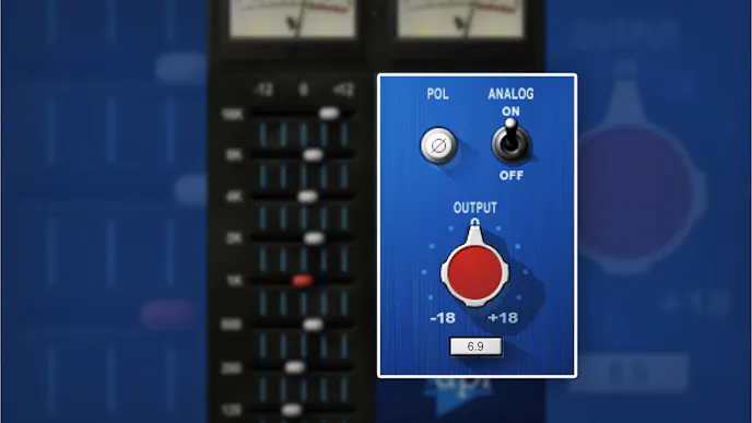 Api 560 Plugin Waves API 560 สต็อกแน่น หน้าร้านพร้อมลอง - CT Music