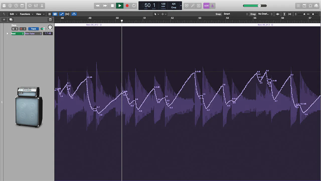 Waves Bass Rider สต็อกแน่น หน้าร้านพร้อมลอง - CT Music