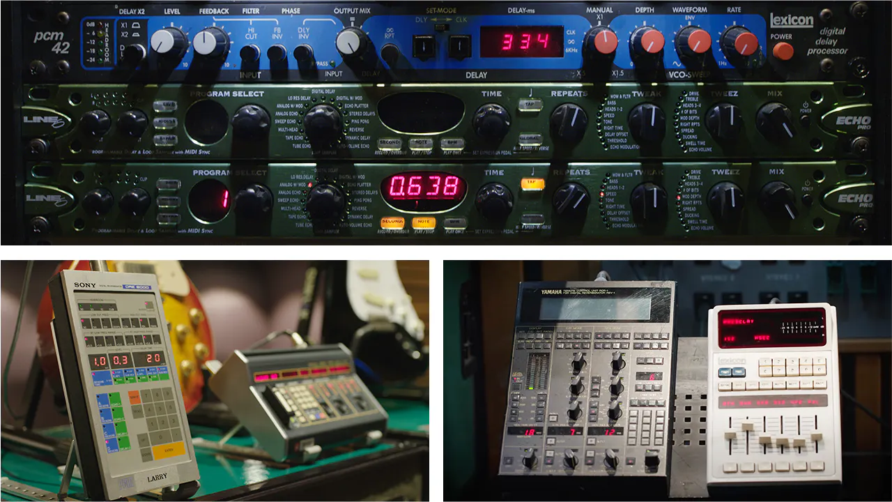 Waves CLA Epic 4 Delays. 4 Reverbs. CLA’s Go-to Gear.