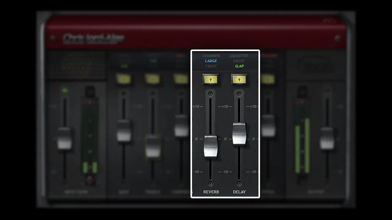 CLA Vocals Plugin CLA Vocals Plugin