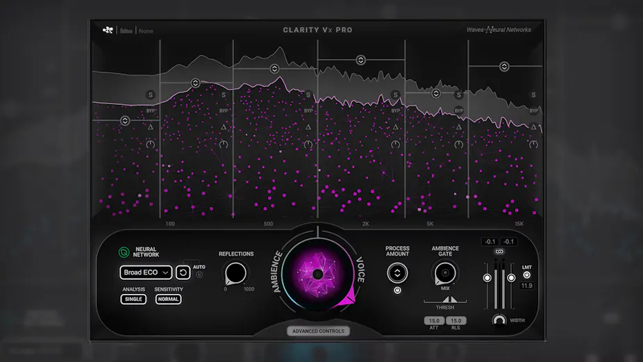 Waves Clarity VX Pro