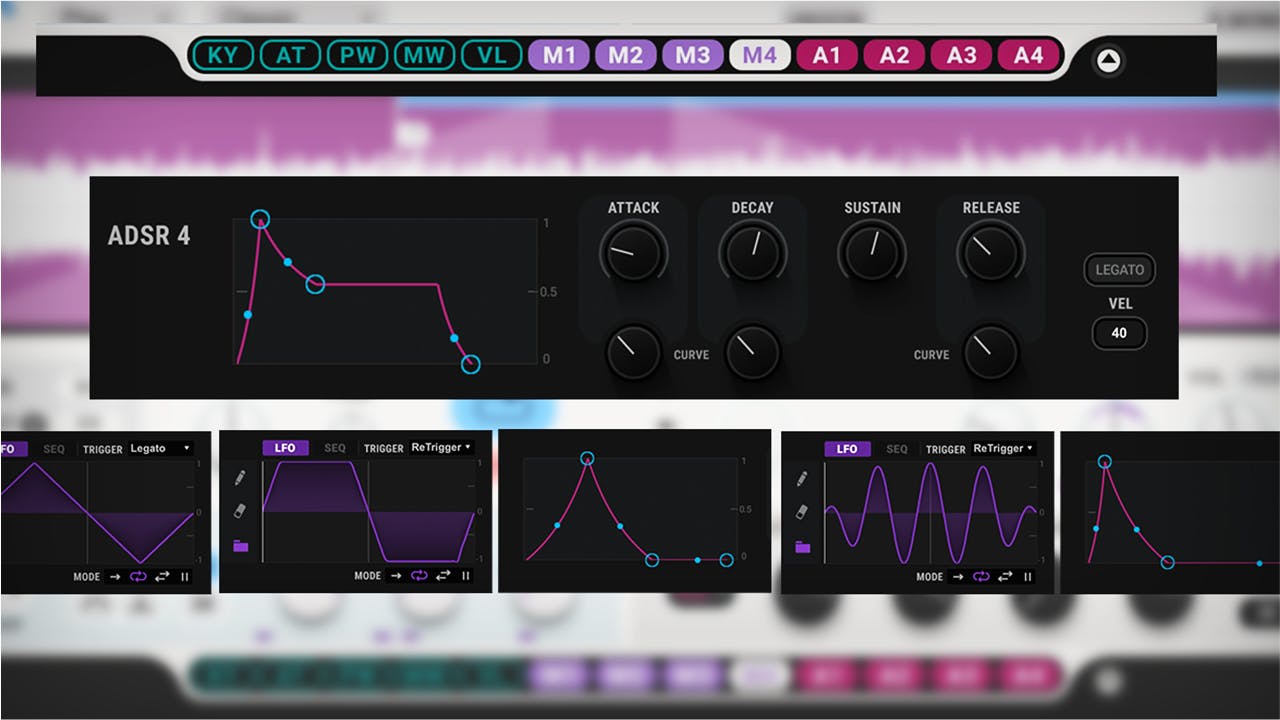 ADSR Sample Manager by ADSR - Find the perfect sound in an instant! for  Mac/Windows - ADSR Sounds