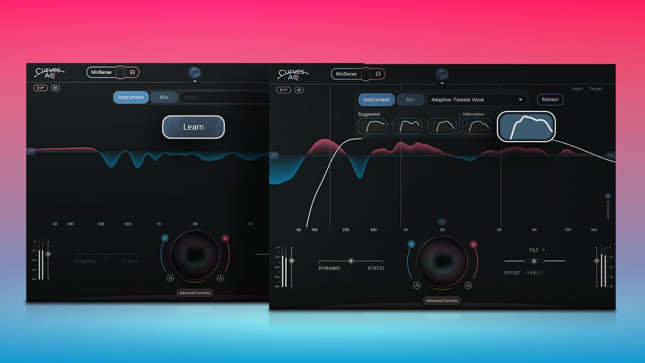 Features: Spectral Targeting Technology