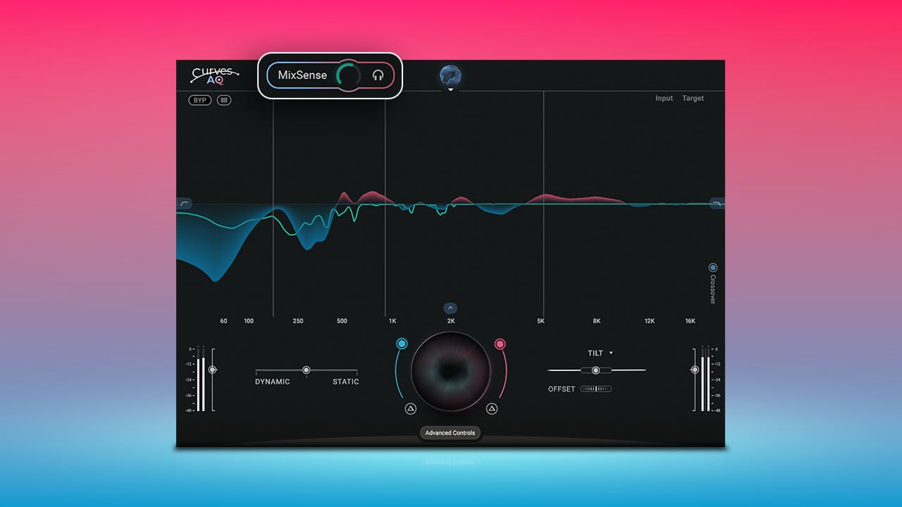 Features: MixSense – EQ in Context