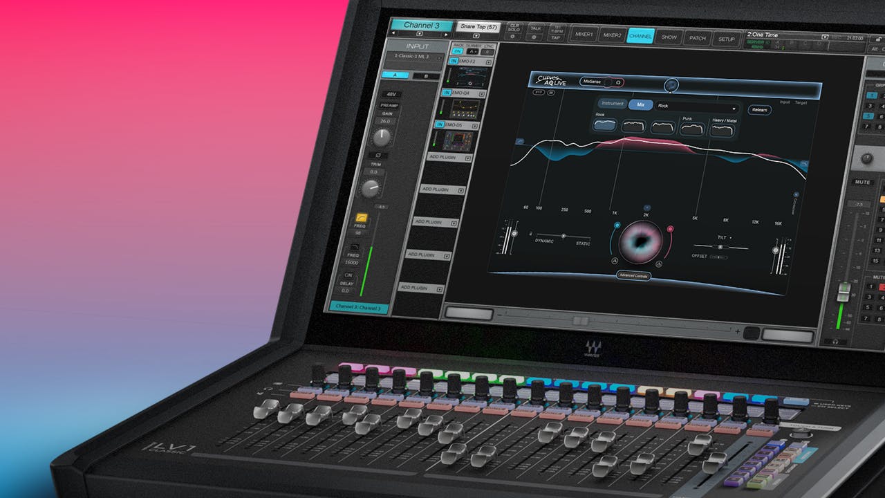 Features: Curves AQ LIVE