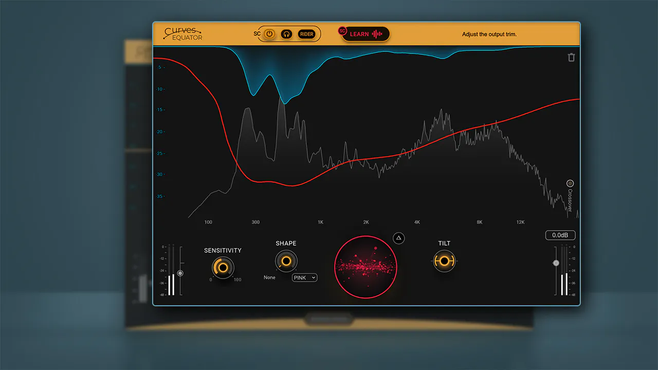 Waves Curves Equator สต็อกแน่น หน้าร้านพร้อมลอง - CT Music