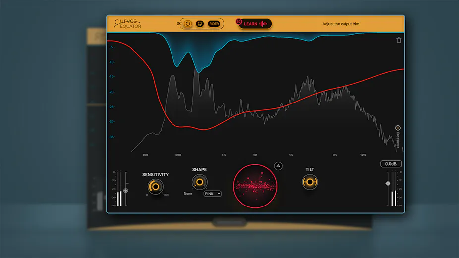 Waves Curves Equator สต็อกแน่น หน้าร้านพร้อมลอง - CT Music