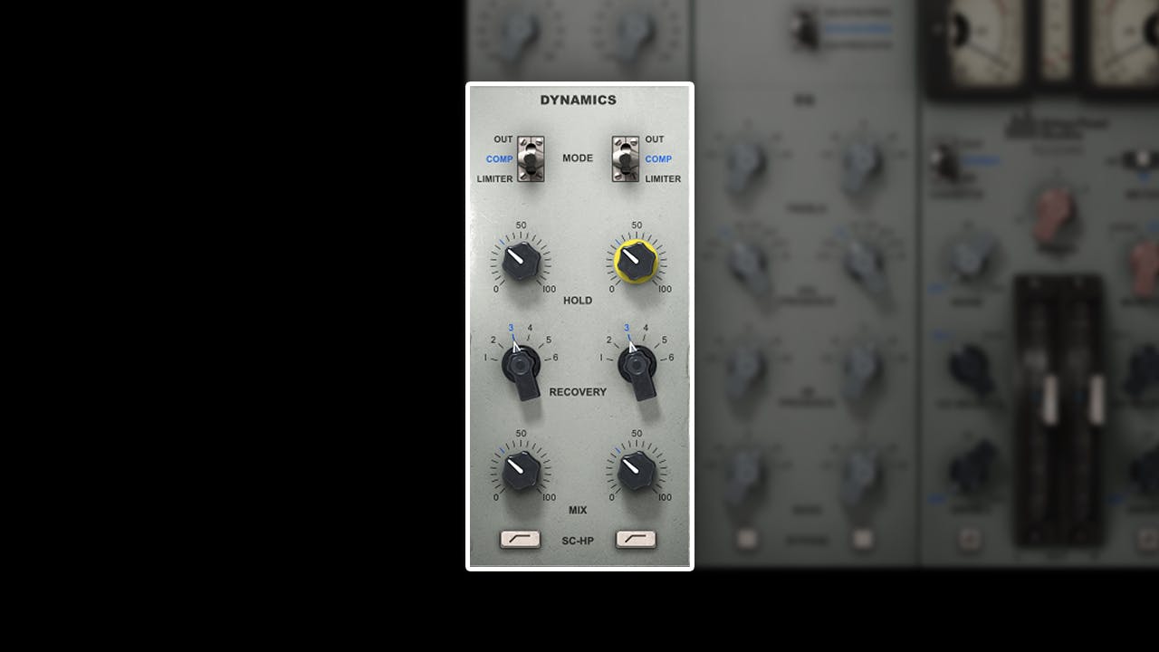 emiページ Abbey Road EMI TG12345 Channel Strip Plugin