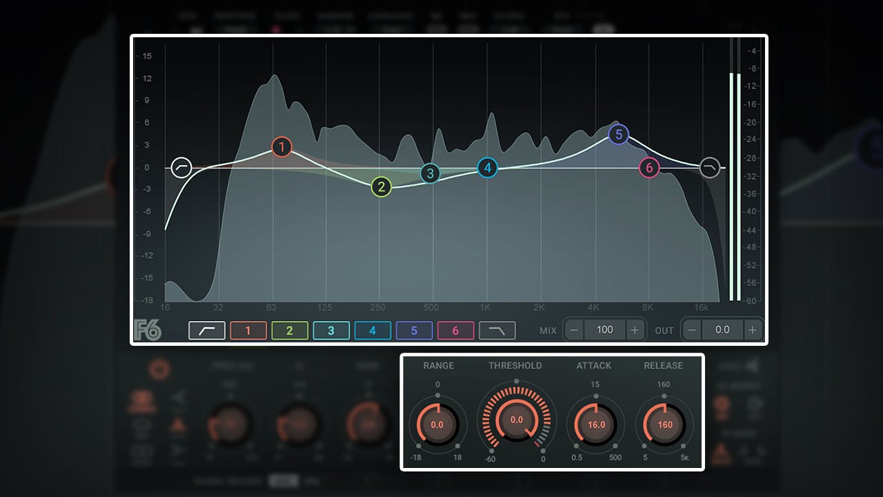 Studio channel eq cheapest music compressor