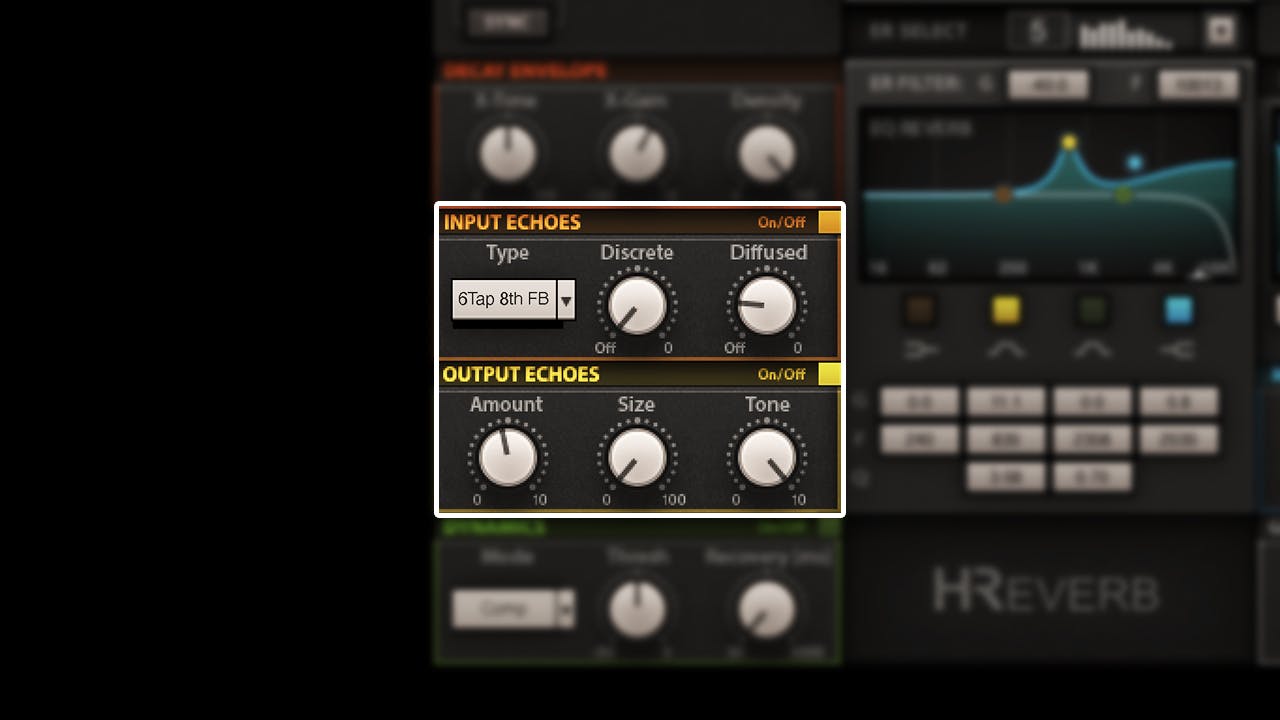Waves H-Reverb FIR Based Reverb Plugin Introduced, 45% OFF