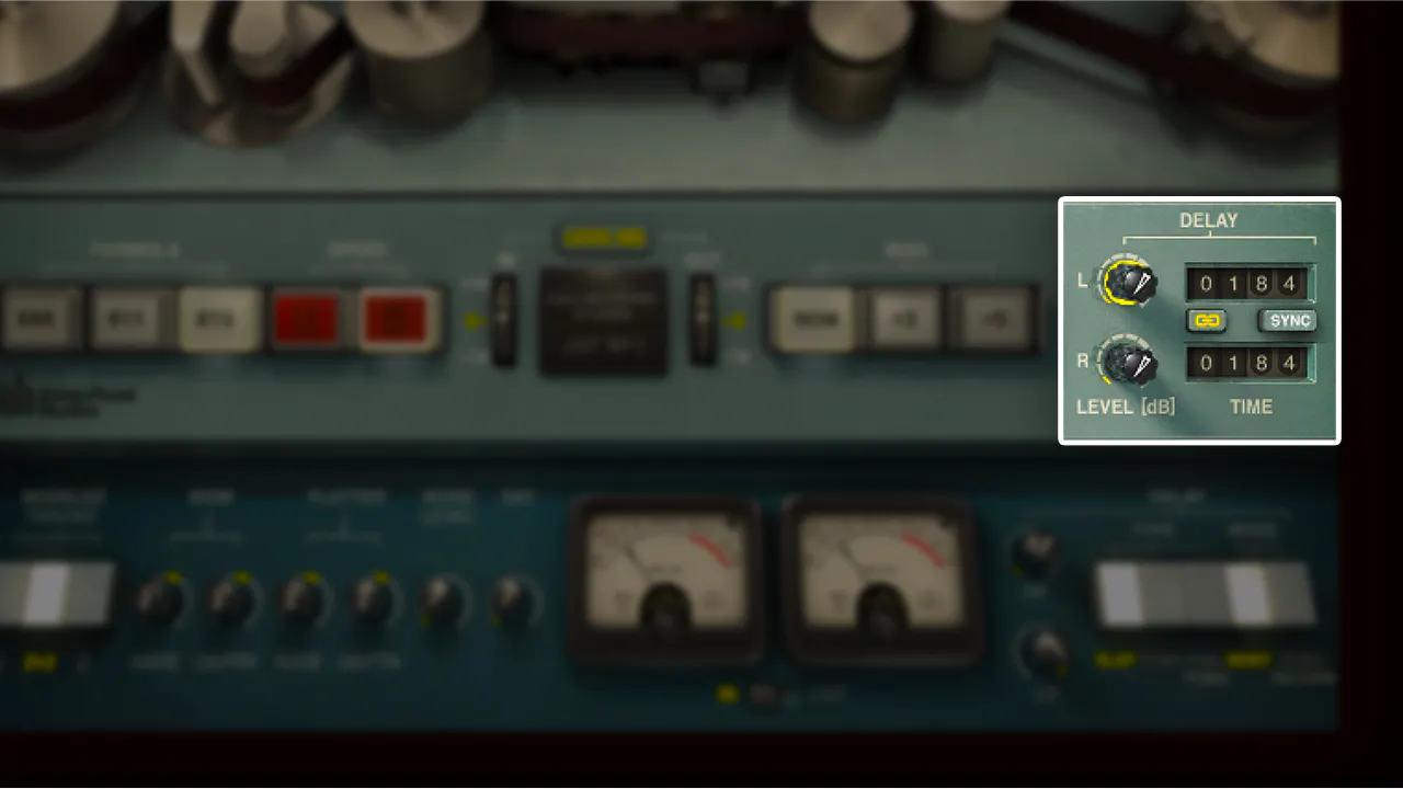 Waves J37 Tape Comprehensive Customizing