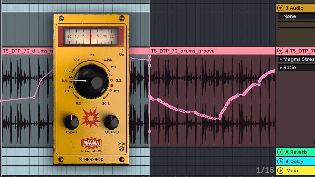 Magma StressBox Plugin – Hear Dynamics Meet Emotion