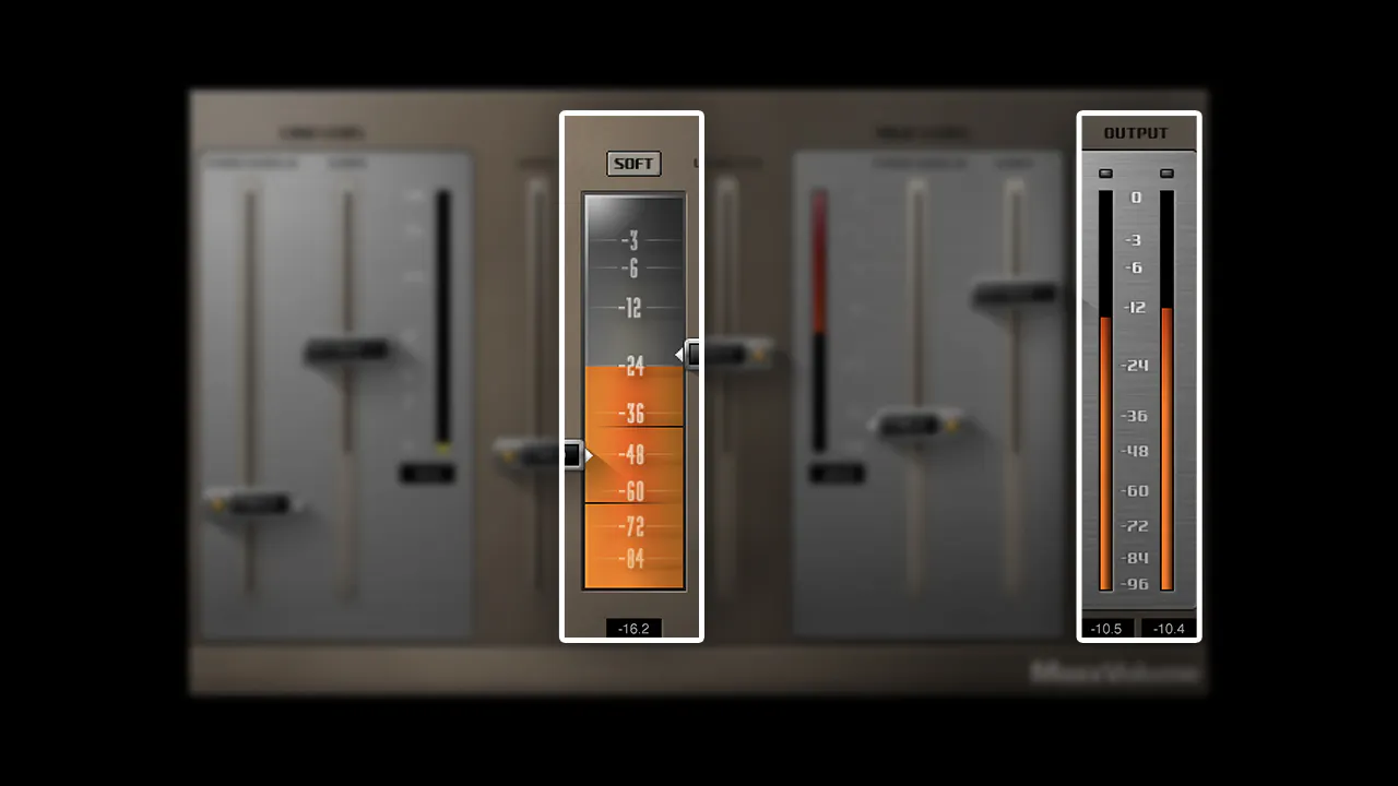Waves MaxxVolume 複数処理を1本にまとめる