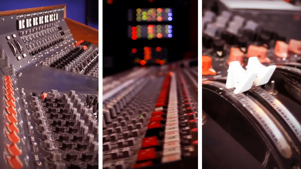 Waves NLS Non-Linear Summer Channels Modeled Individually for Accurate Console Sound