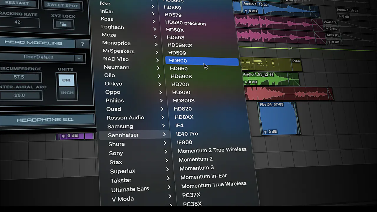 Nx – Virtual Mix Room over Headphones