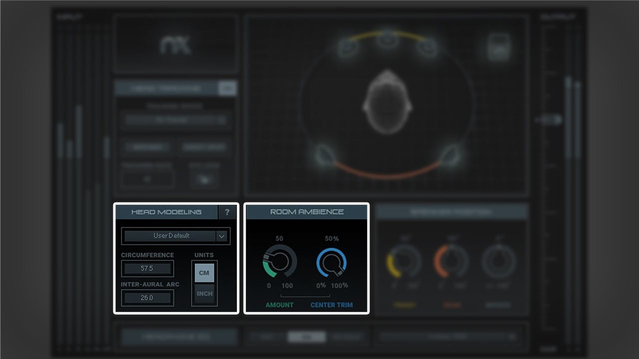 Nx Virtual Mix Room over Headphones Waves Audio