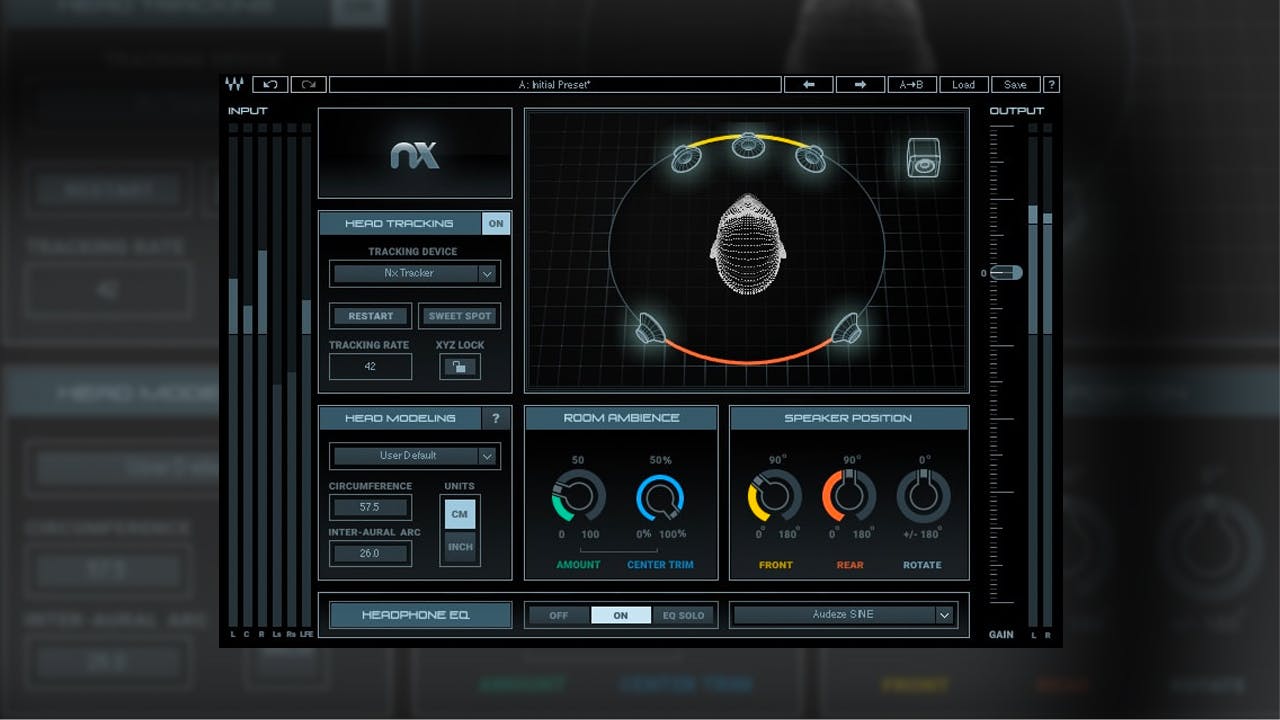 Nx – Virtual Mix Room over Headphones - Waves Audio