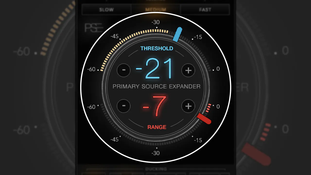 Waves Primary Source Expander Precision Sound Matters