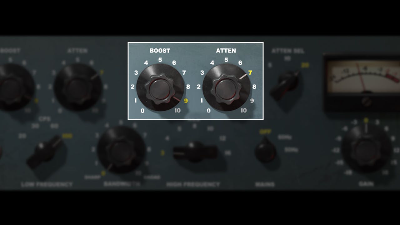 PuigTec EQP-1A + MEQ-5 EQ Plugins - Waves Audio