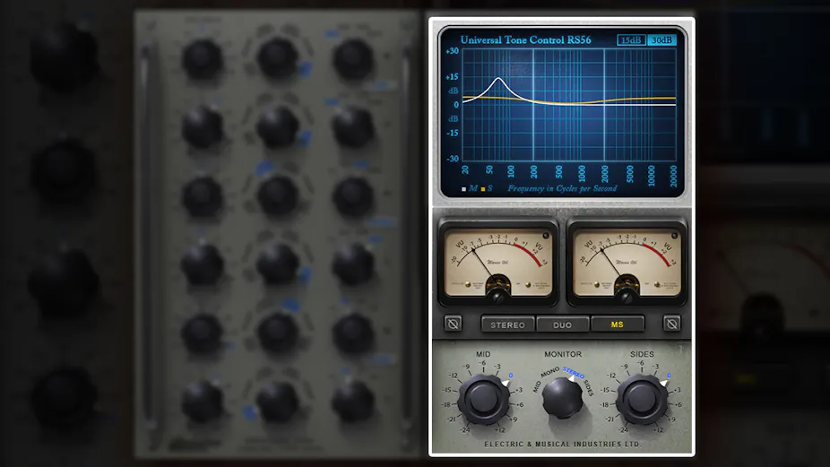 Waves Abbey Road RS56 Passive EQ สต็อกแน่น พร้อมส่ง - CT Music