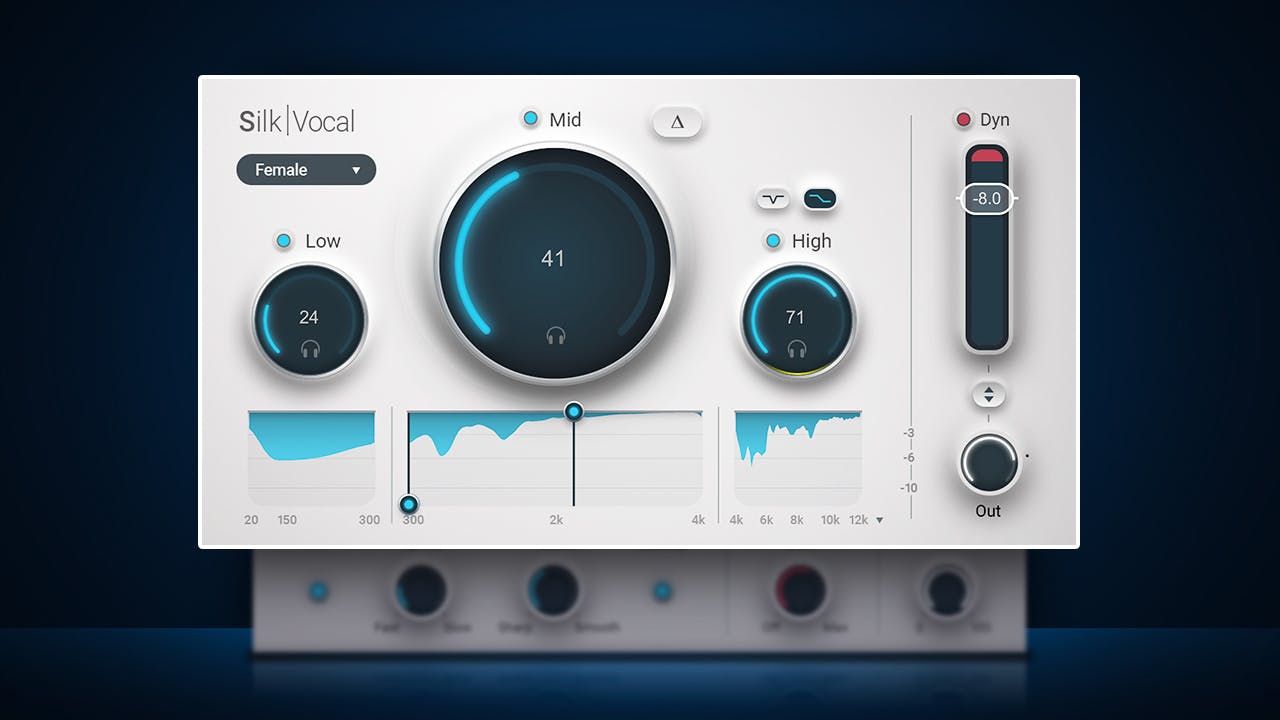 Silk Vocal product image
