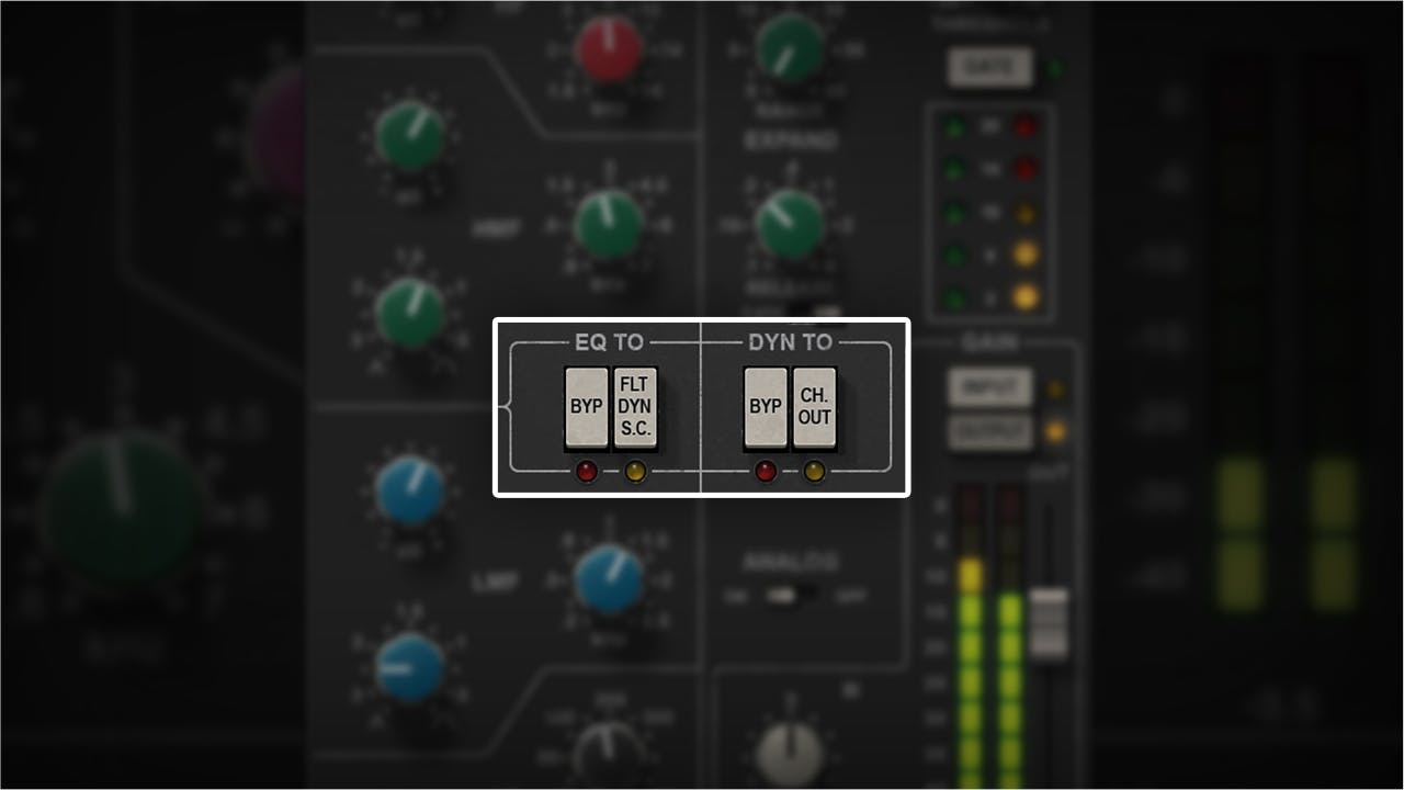 SSL G-Channel Strip Plugin - Waves Audio