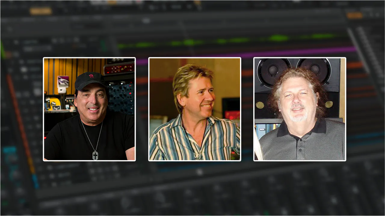 Waves SSL G-Master Buss Compressor プロのプリセット