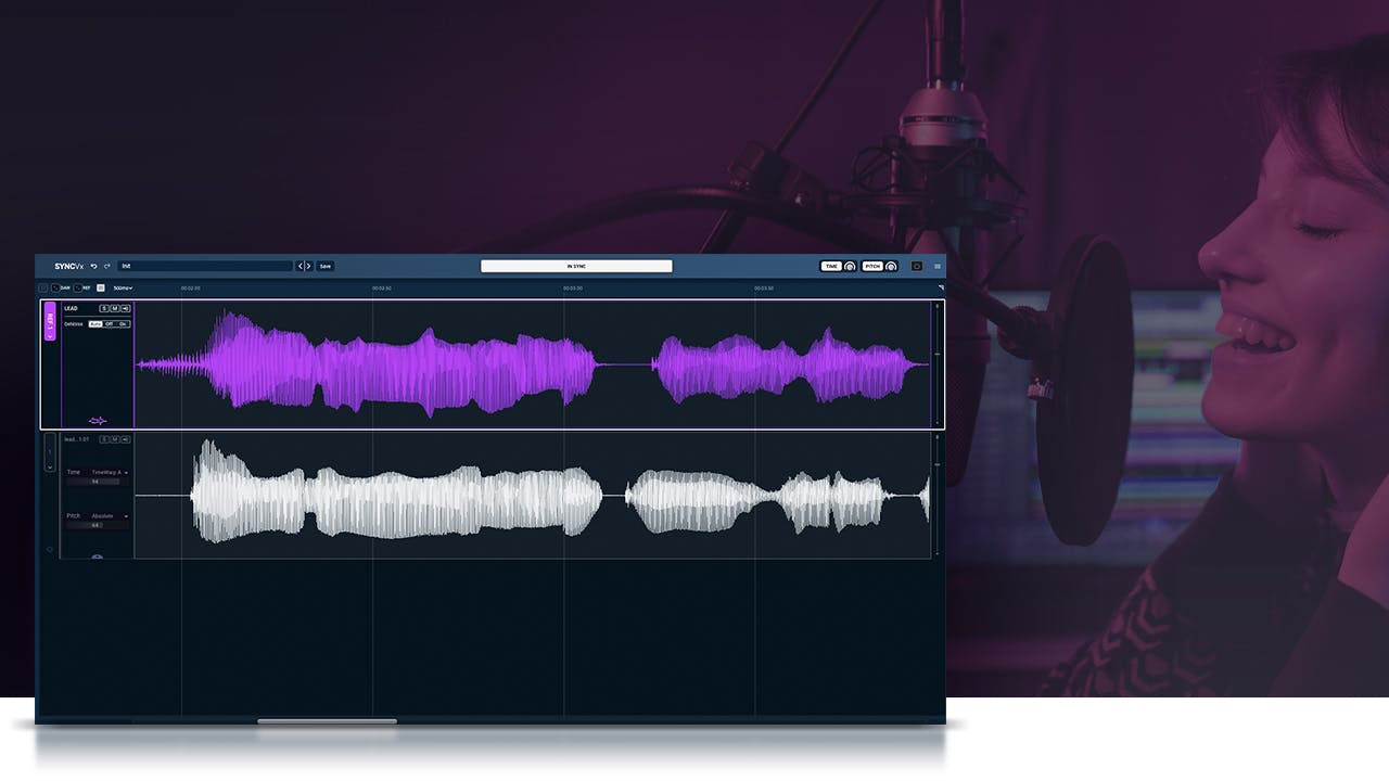 Features: Save Your Vocalist