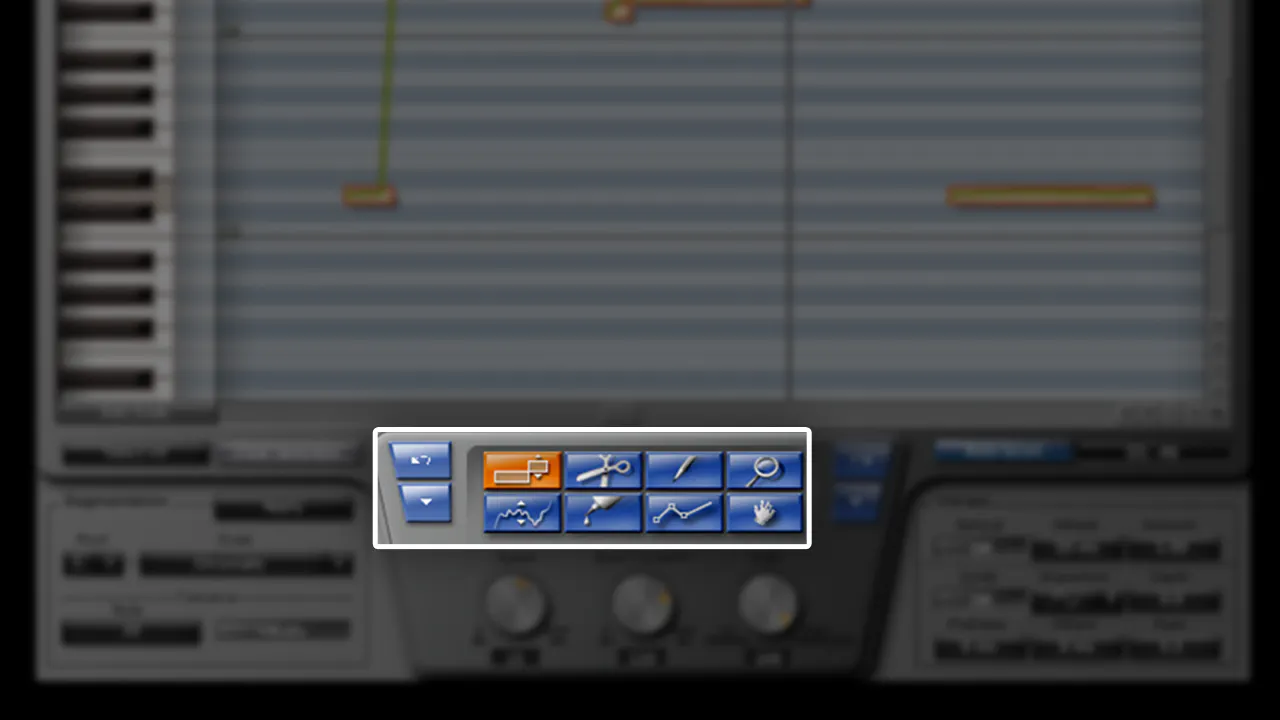 Waves Tune Broad or Detailed Editing