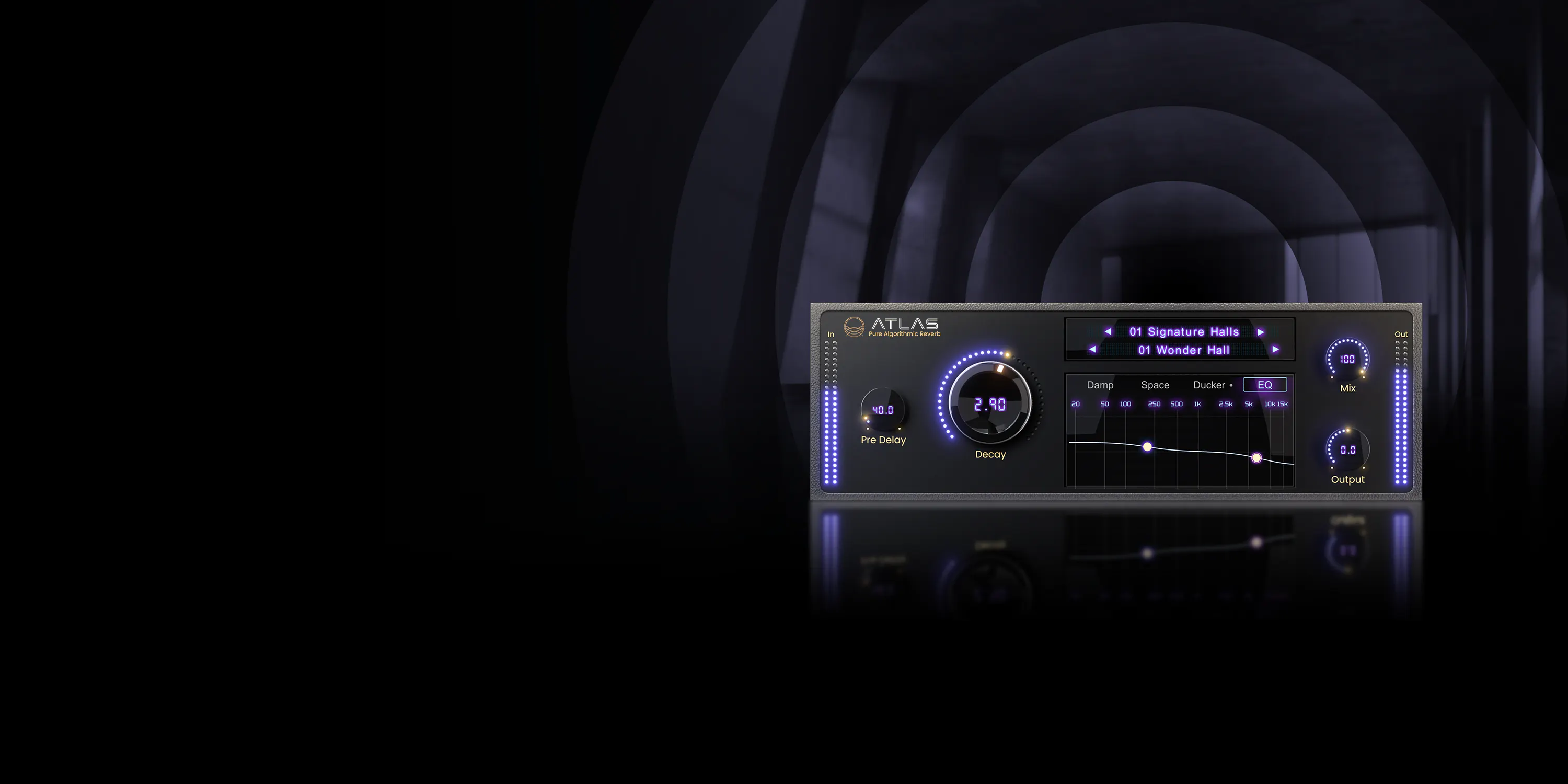 Atlas Reverb main banner