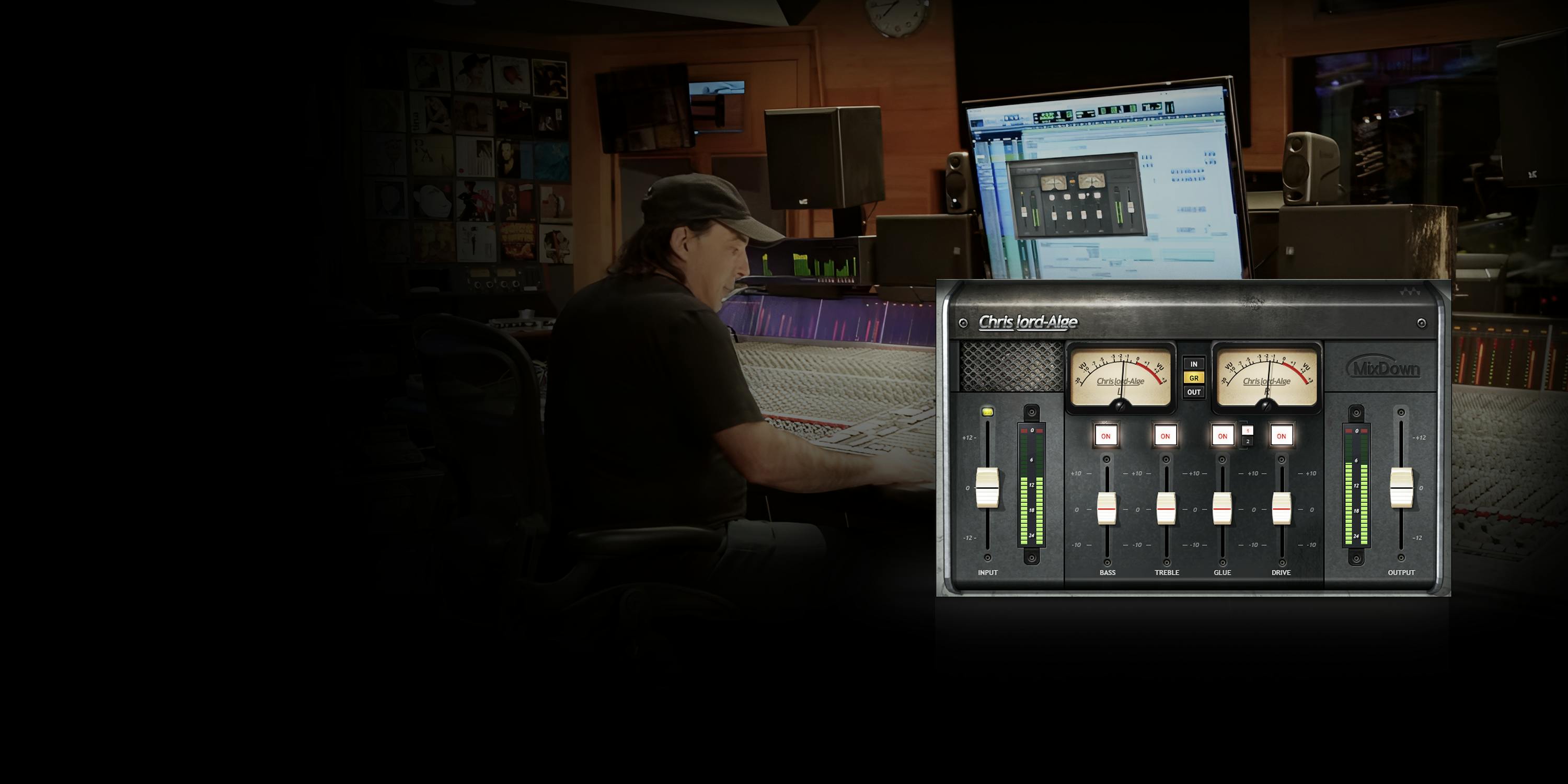 CLA MixDown main banner