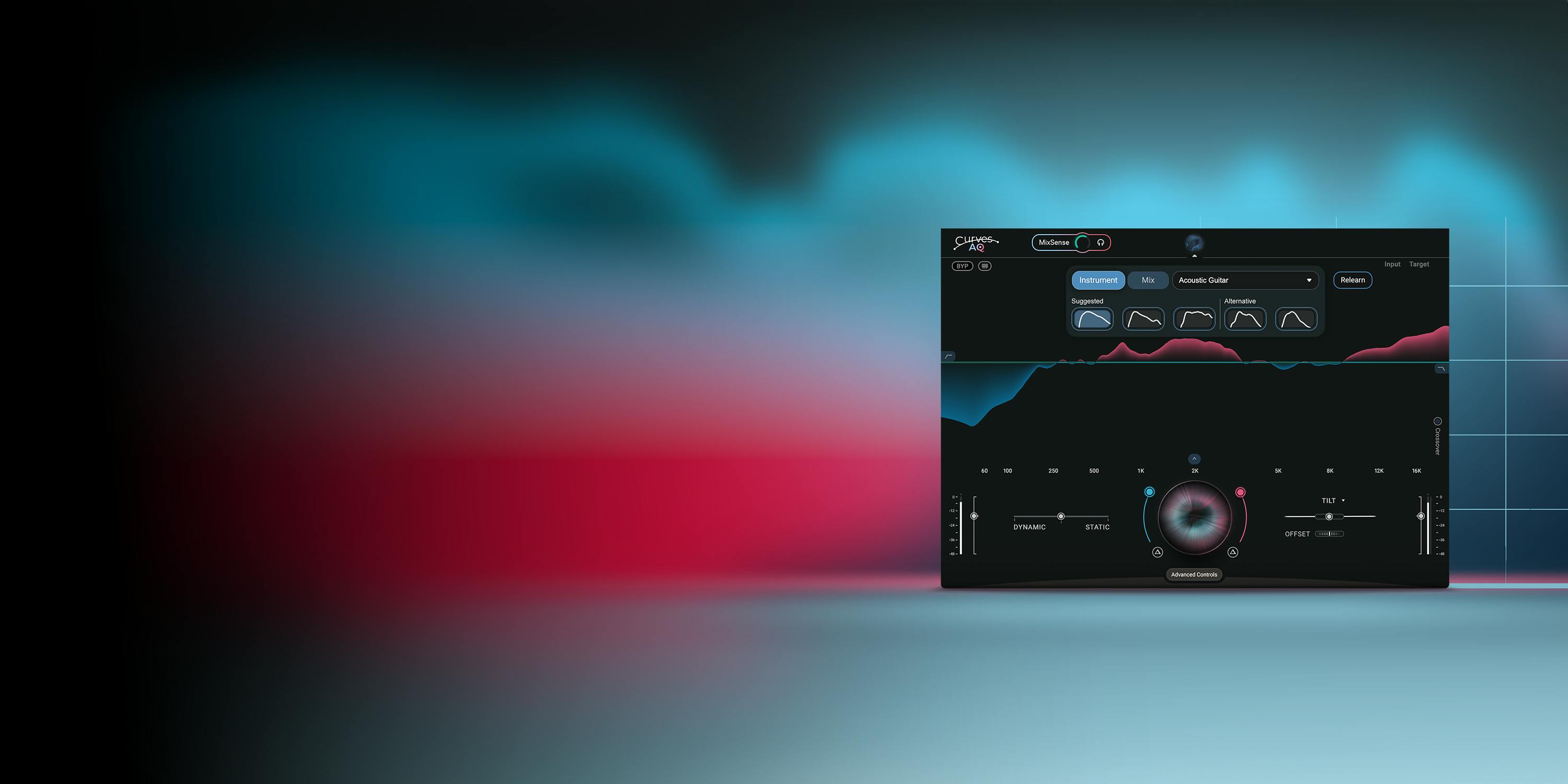 Curves AQ main banner