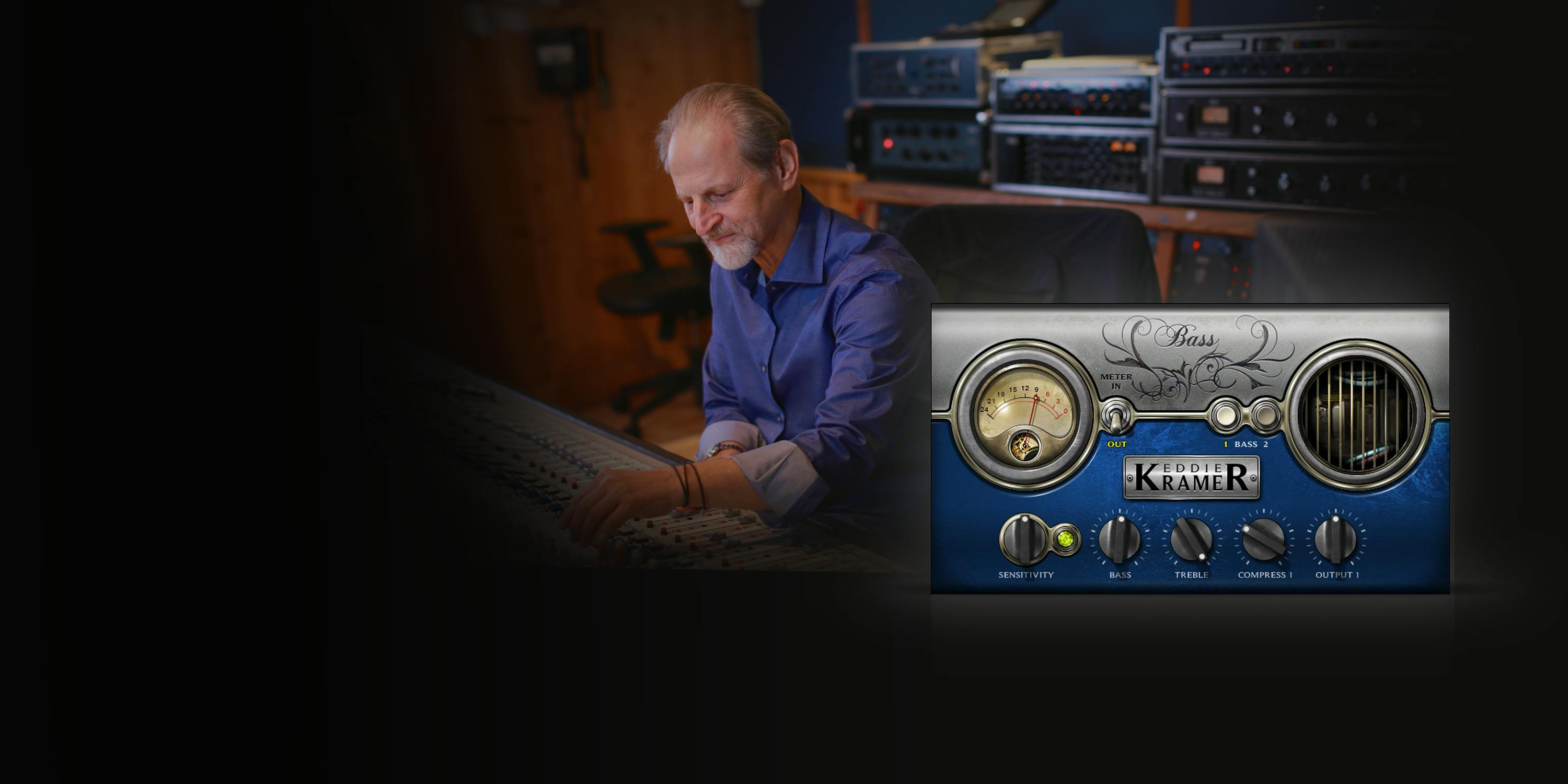 Eddie Kramer Bass Channel main banner