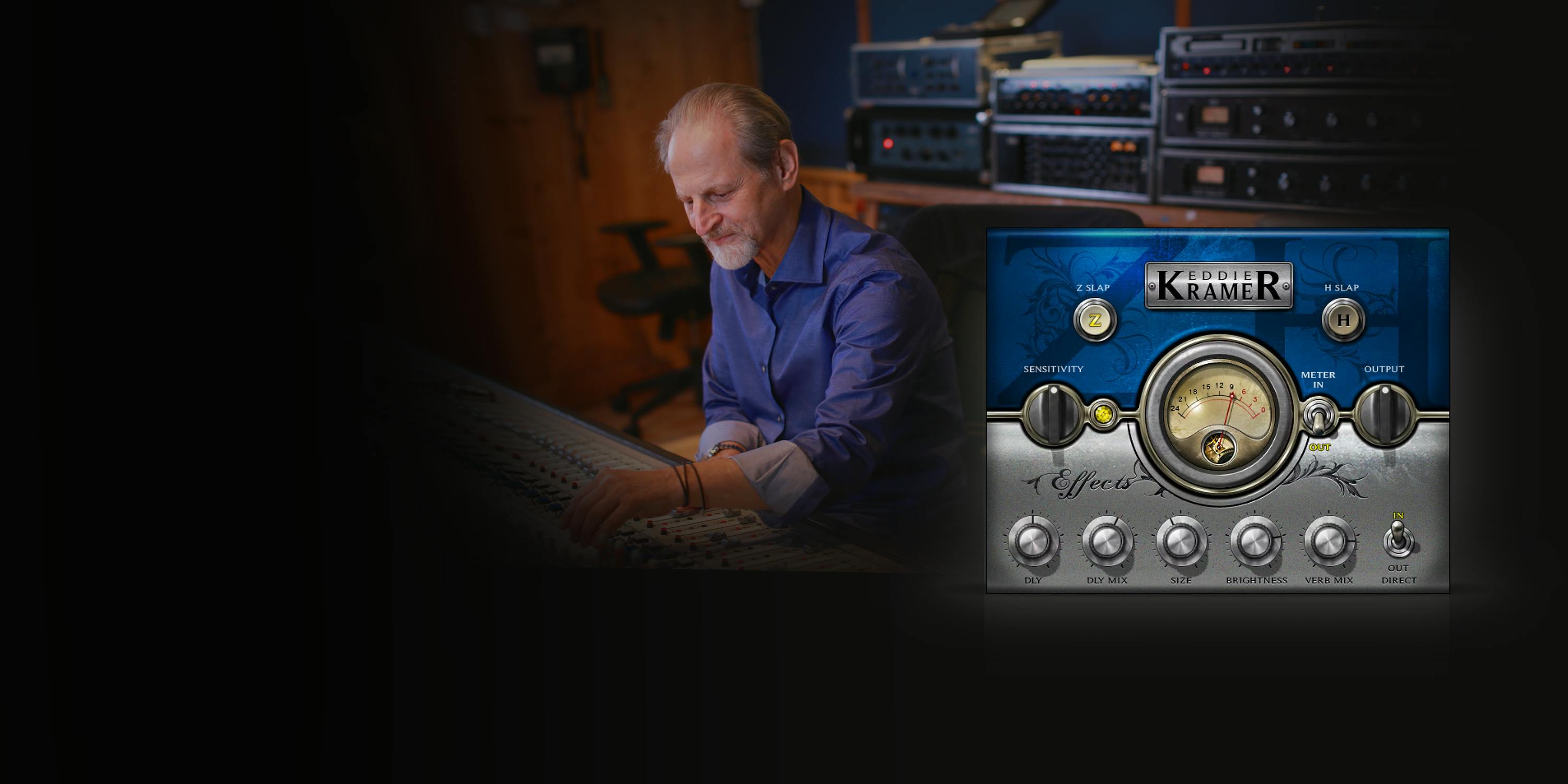 Eddie Kramer Effects Channel main banner