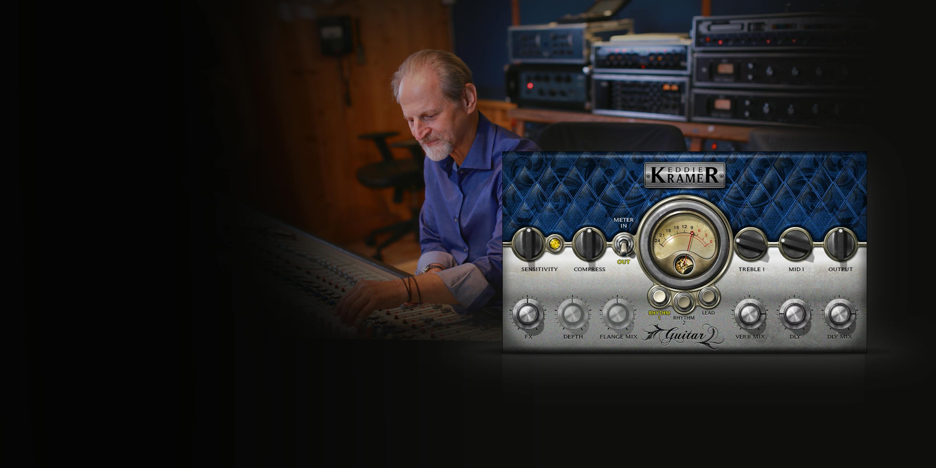 Eddie Kramer Guitar Channel main banner