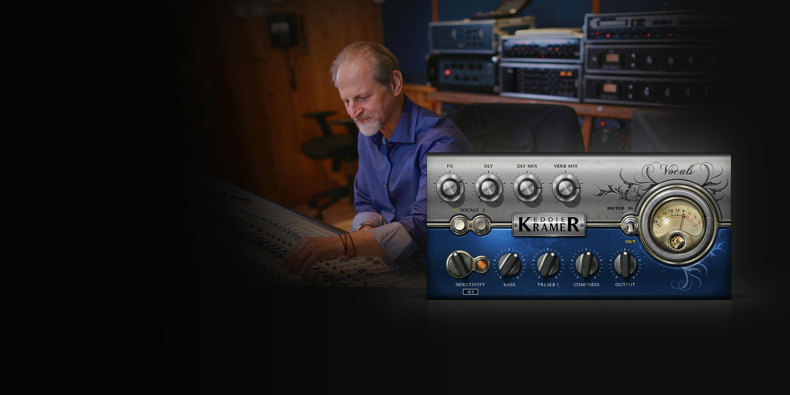 Eddie Kramer Vocal Channel main banner